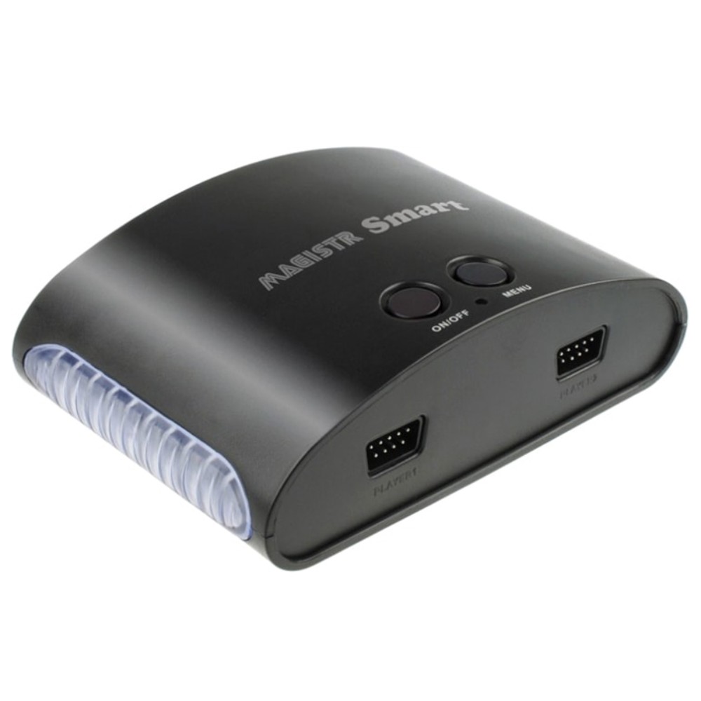 Игровая приставка Magistr Smart 8+16Bit, 414 игр, HDMI - 4
