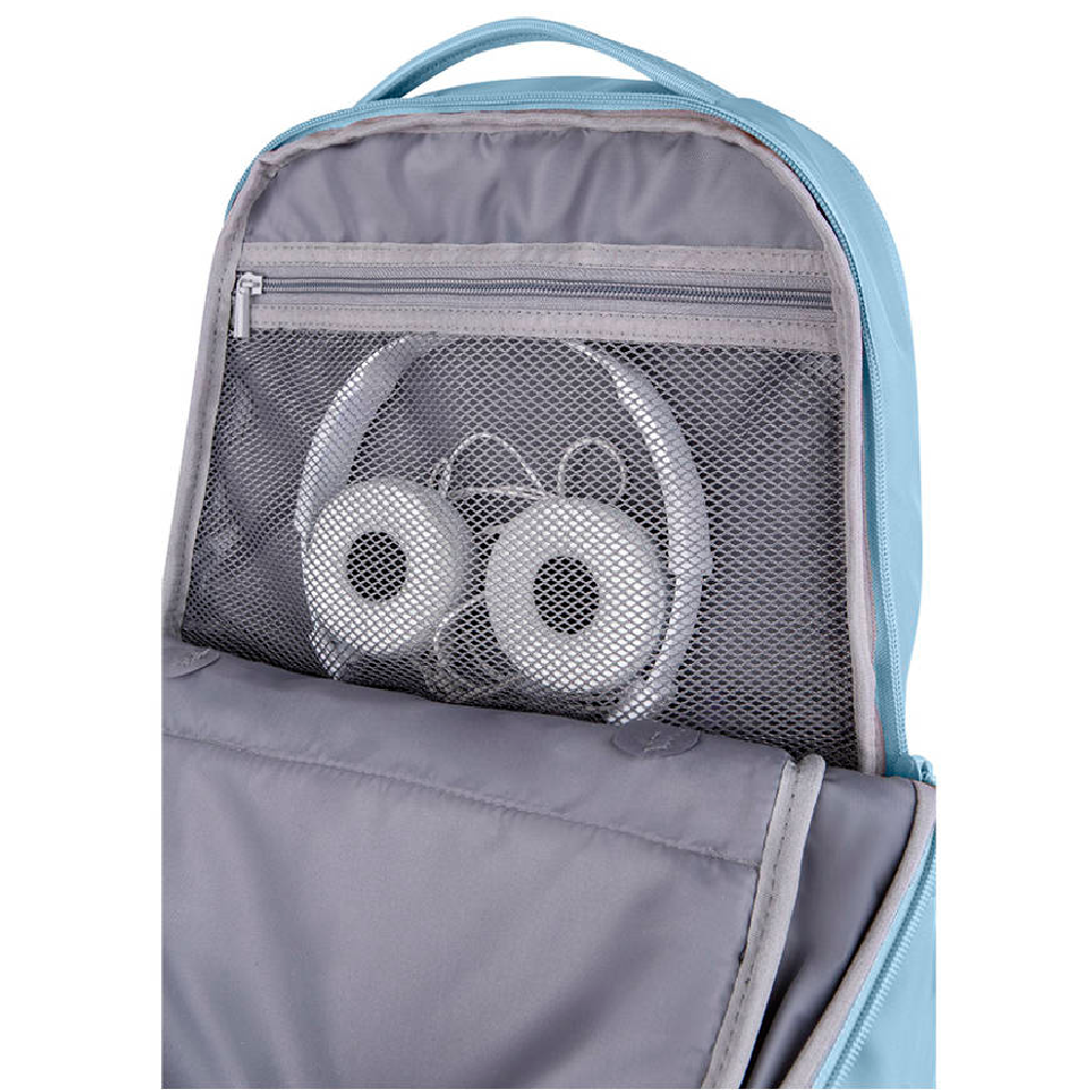 Рюкзак молодежный Coolpack "Bolt Pine", голубой - 4
