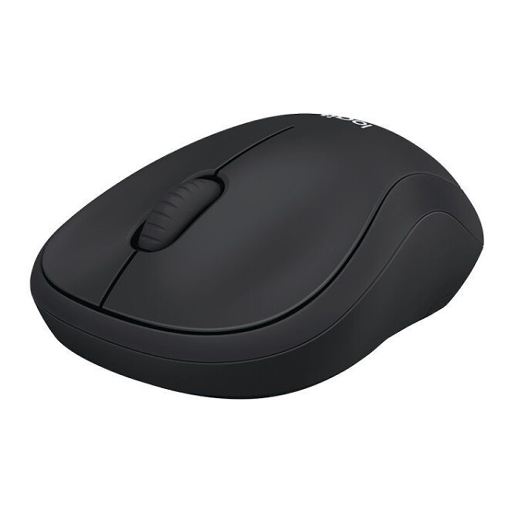 Мышь Logitech B220, беспроводная, USB, черный - 3