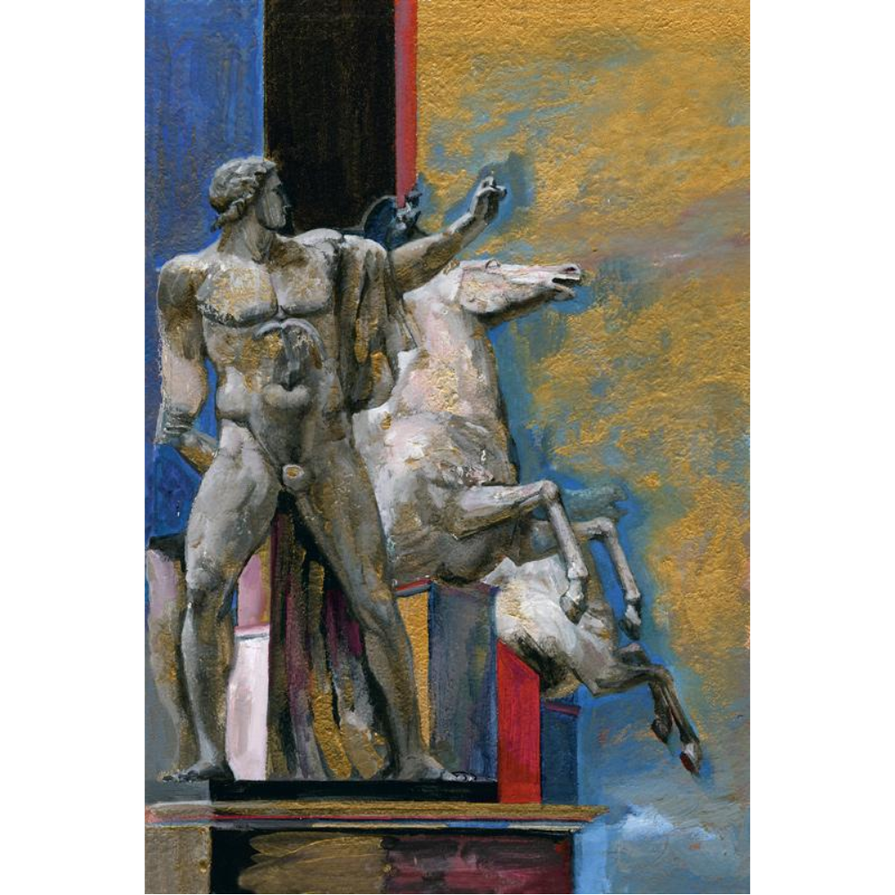 Книга "Ave Roma. Римские сонеты", Вячеслав Иванов - 3