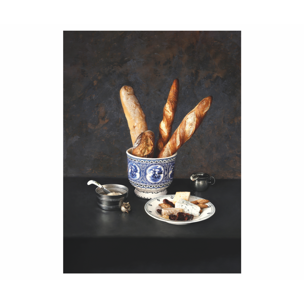 Чехол для карт "Романтический ужин", Алеся Скоробогатая, натуральная кожа, разноцветный