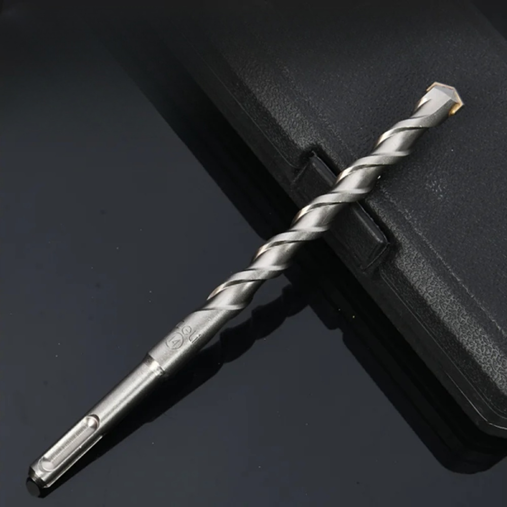 Бур по бетону Deli YS EDH-Y14210, 14 x 210 мм, SDS-PLUS - 6