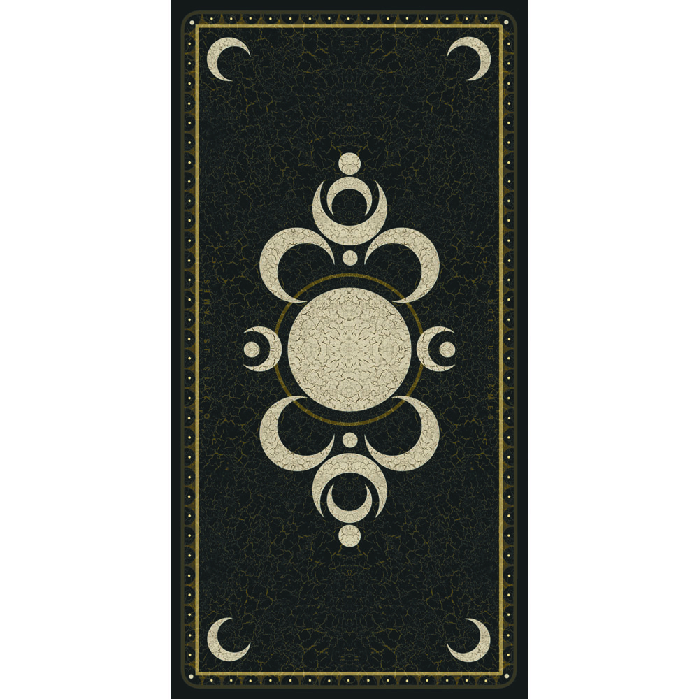 Карты "Таро Безумной Луны, Новый формат", Патрик Валенса - 4