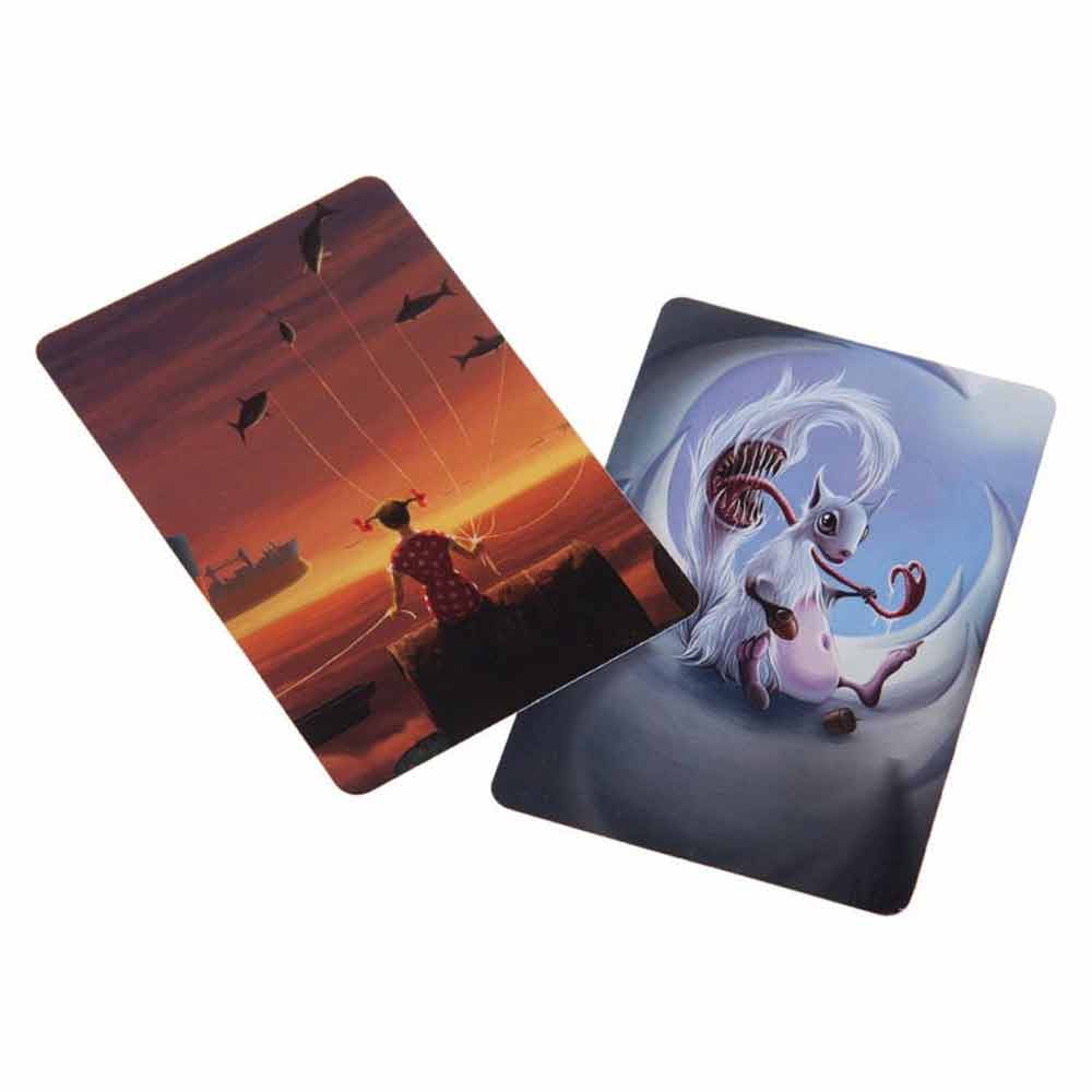 Игра настольная "Имаджинариум. Набор доп. карточек Химера" - 7