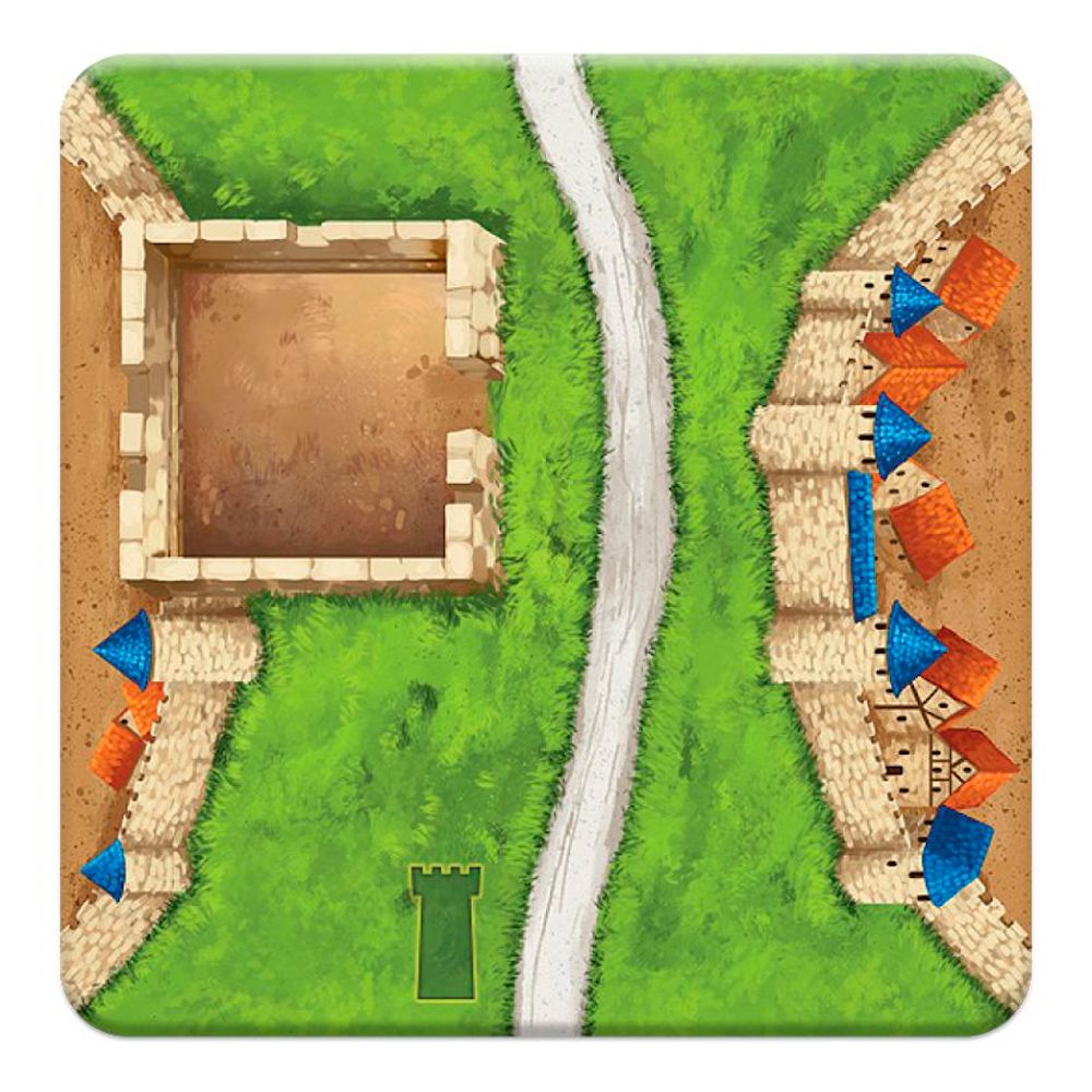 Игра настольная "Каркассон 4: Башня" - 5