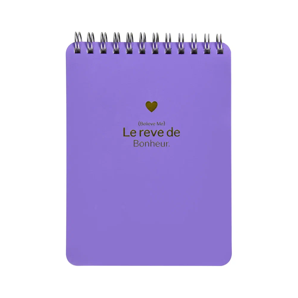 Блокнот "2310G24", А6, 60 листов, линейка, ассорти - 4