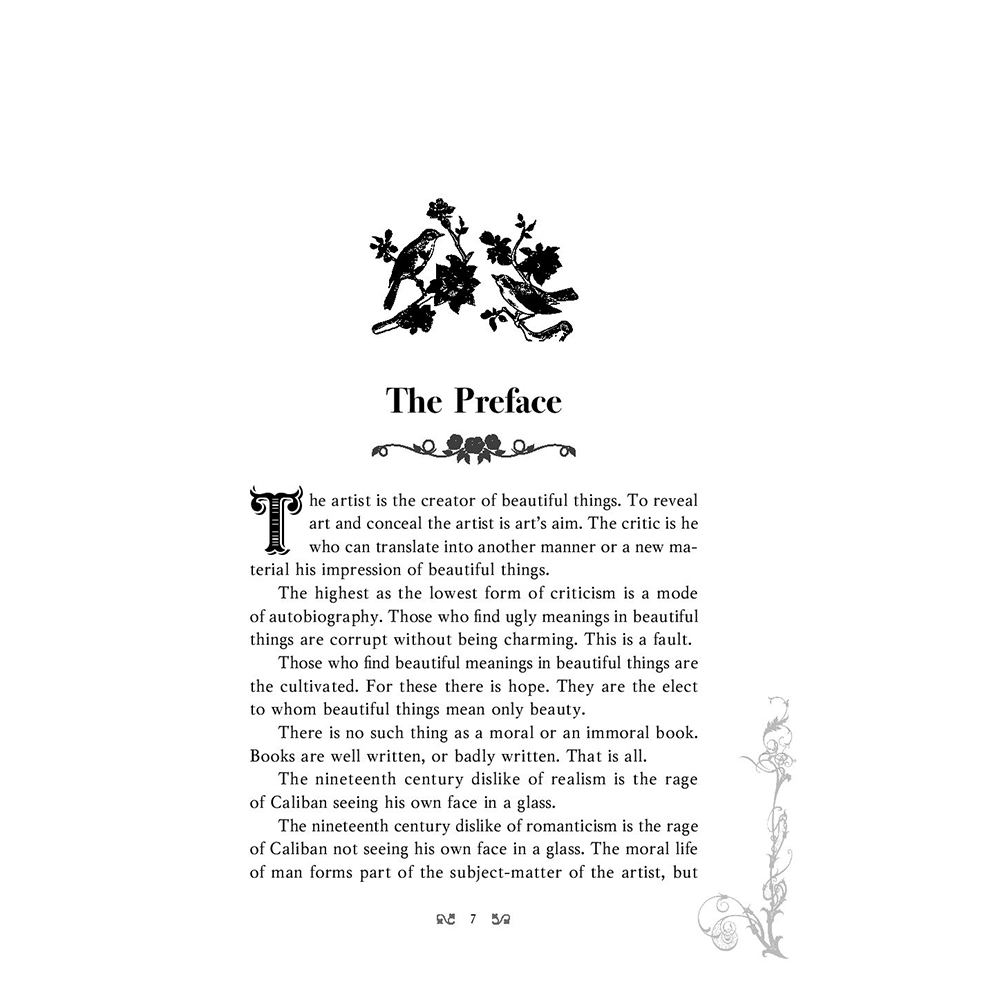 Книга на английском языке "Портрет Дориана Грея = The Picture of Dorian Gray", Оскар Уайльд - 8