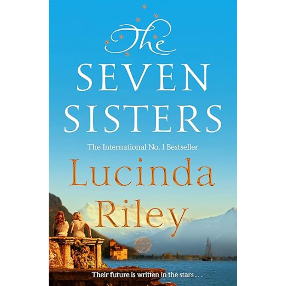 Книга на английском языке "The Seven Sisters", Lucinda Riley