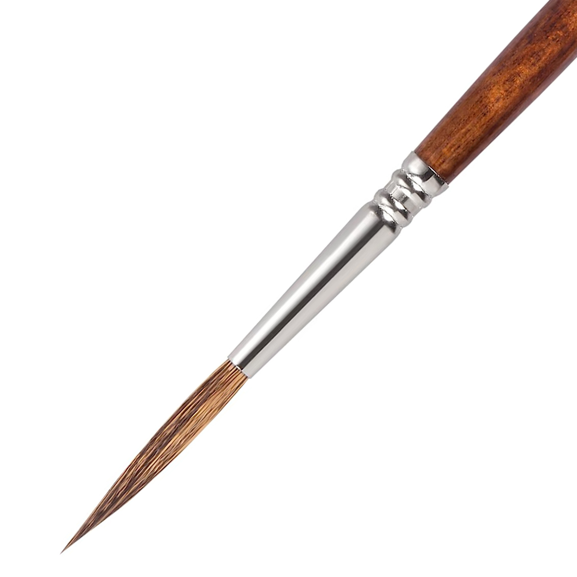 Кисть "Escoda Versatil Brush S/H 1540", синтетика, круглая, №6