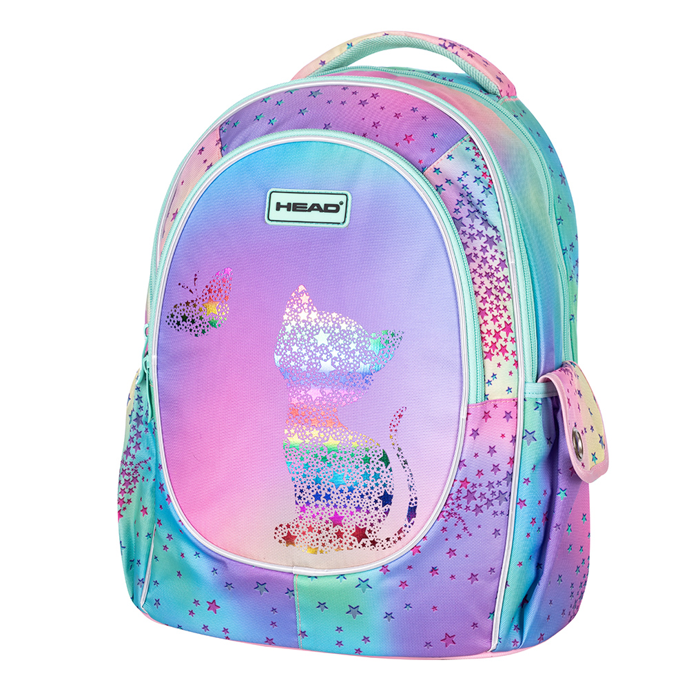 Рюкзак молодежный "Ergo Back kitty ombre", разноцветный - 3