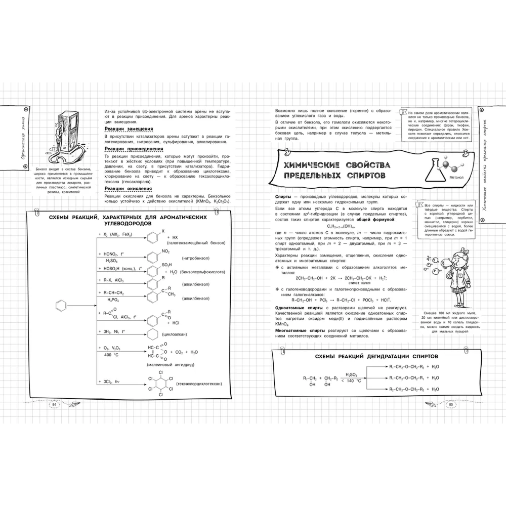 Книга "Классный справочник школьника. Химия", Елена Крышилович, Таисия Жуляева - 5