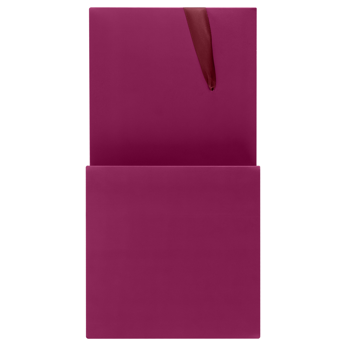 Коробка подарочная "Persian Red", 15x15x15 см, фиолетовый - 3