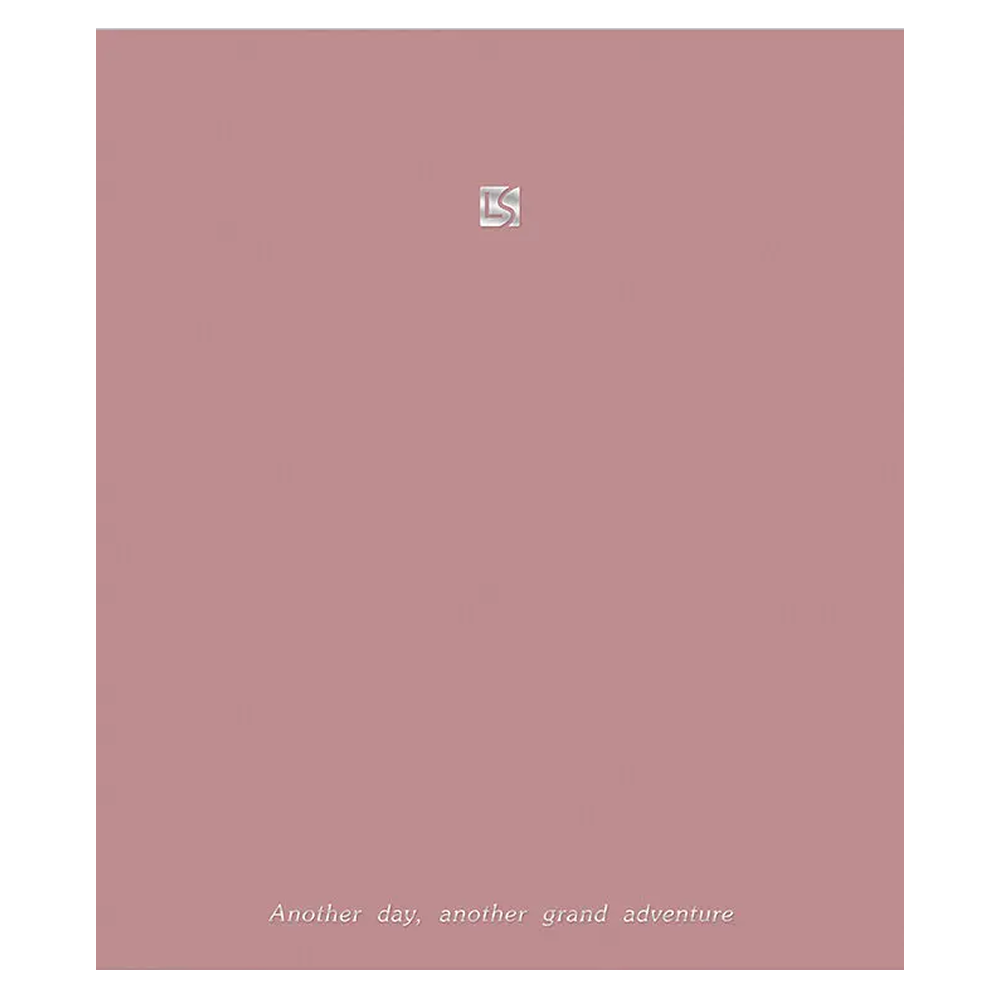 Тетрадь "Floreale. Colour of Time", А5, 48 листов, клетка, ассорти - 3