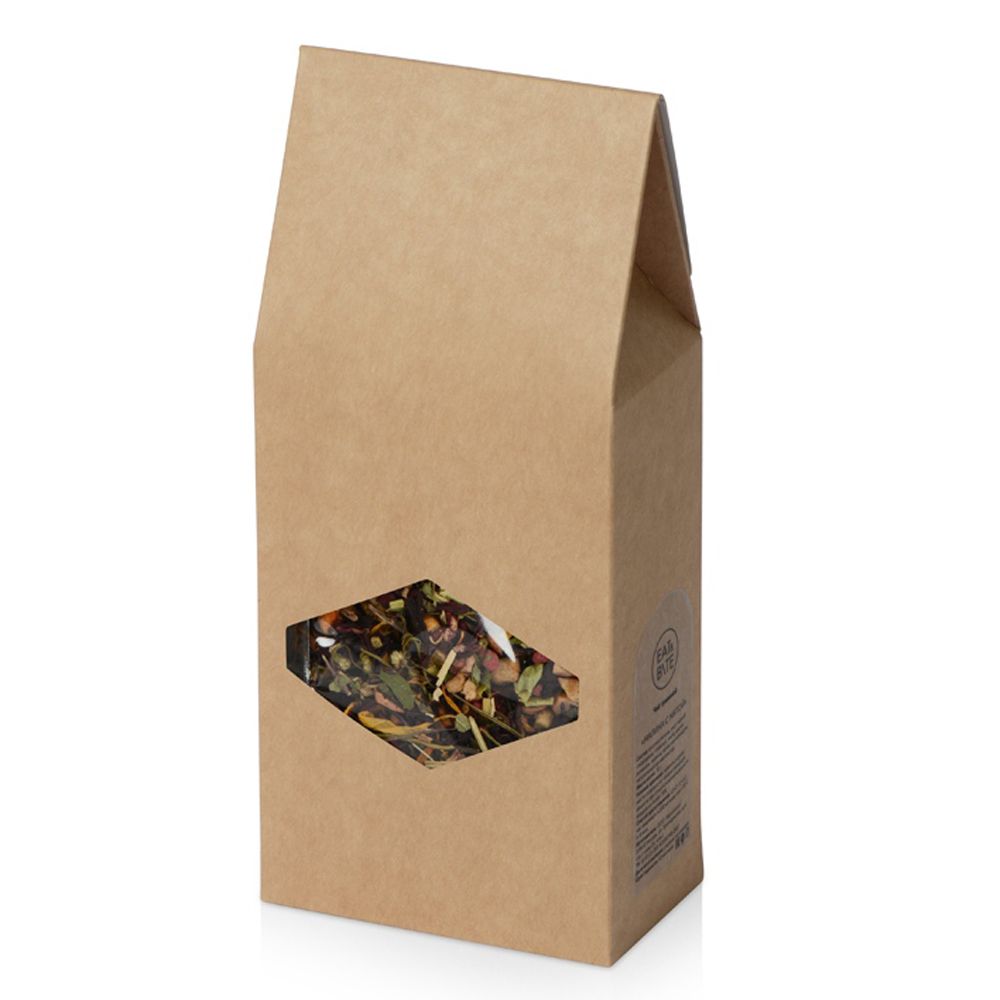 Чай "Малина с мятой", 70 г, фруктовый