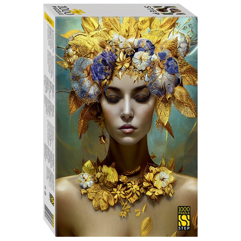 Пазл "Эльдорада"