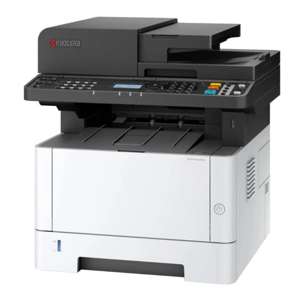 Принтер лазерный монохромный МФУ Kyocera ECOSYS MA4000x  - 3