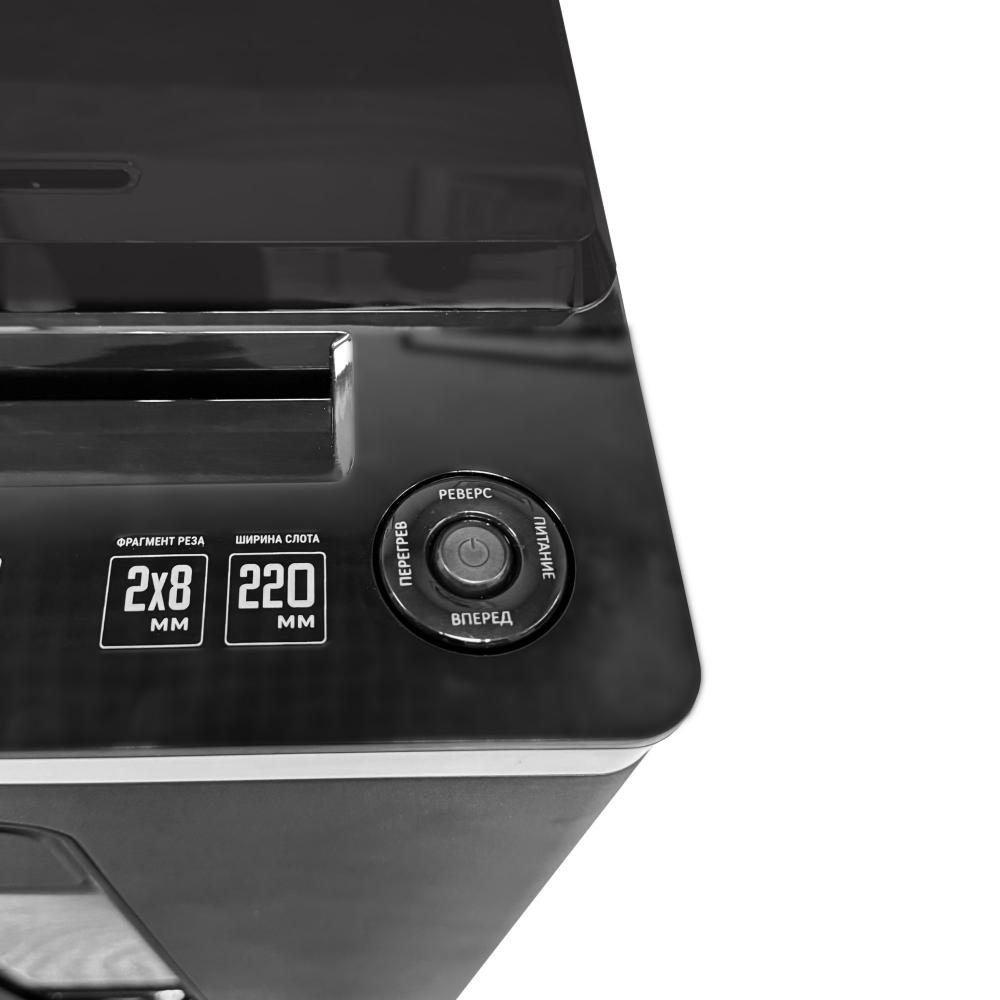 Уничтожитель Office Kit S160N - 8