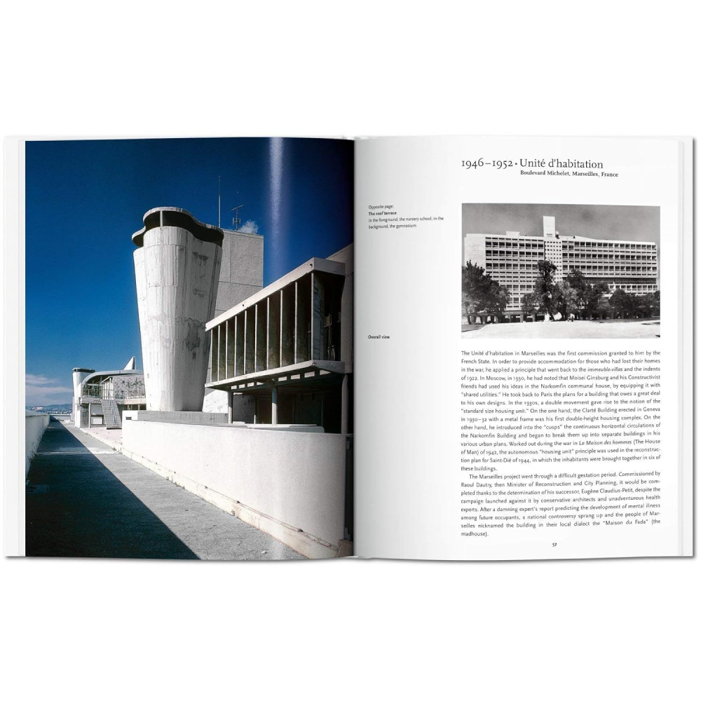 Книга на английском языке "Le Corbusier", Cohen J.-L.