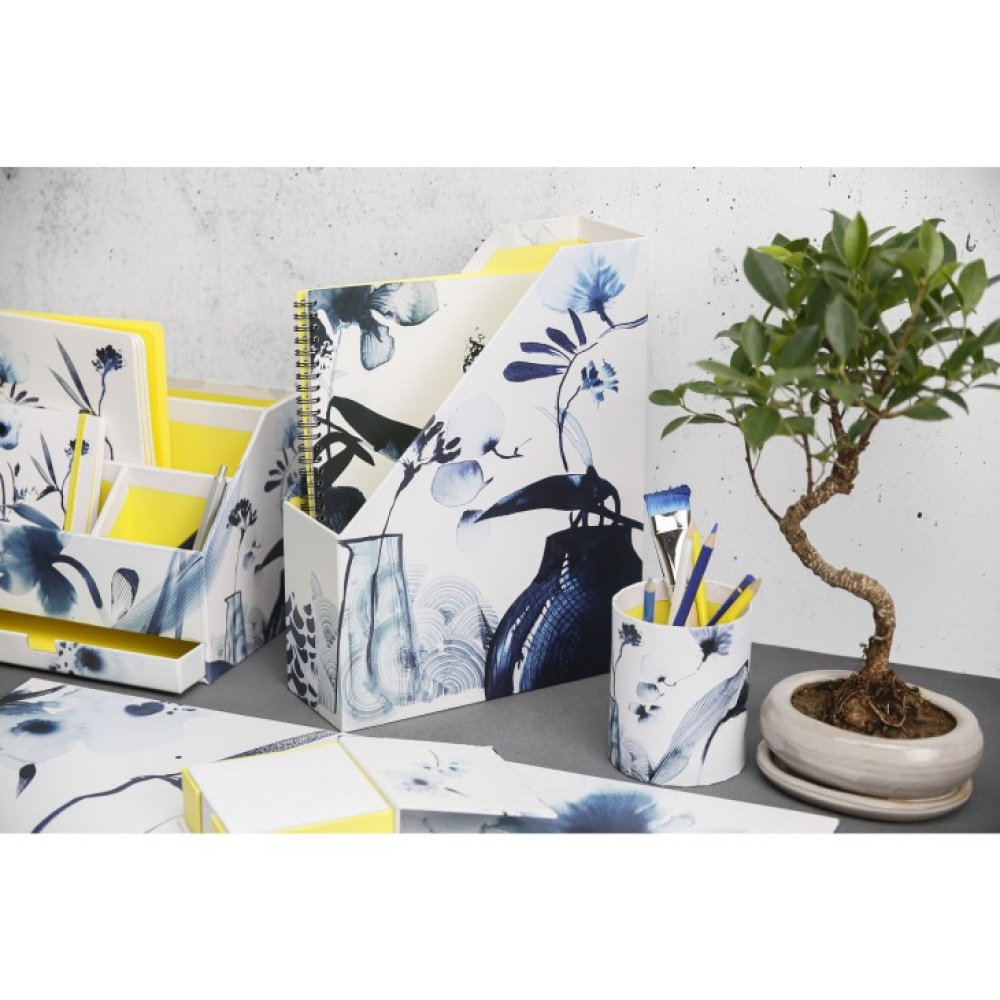 Модуль вертикальный "Inkebana", картон  - 4