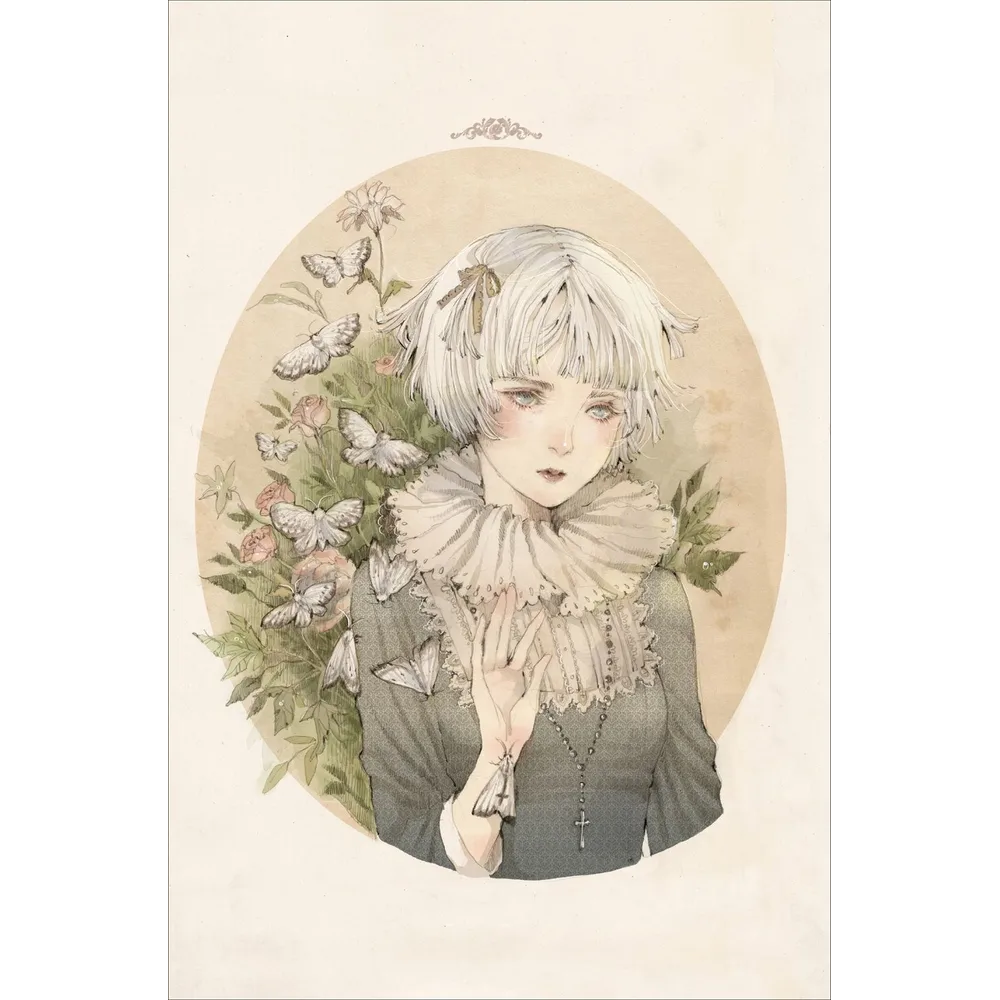 Книга "Грёзы. Артбук", Лопутин - 5