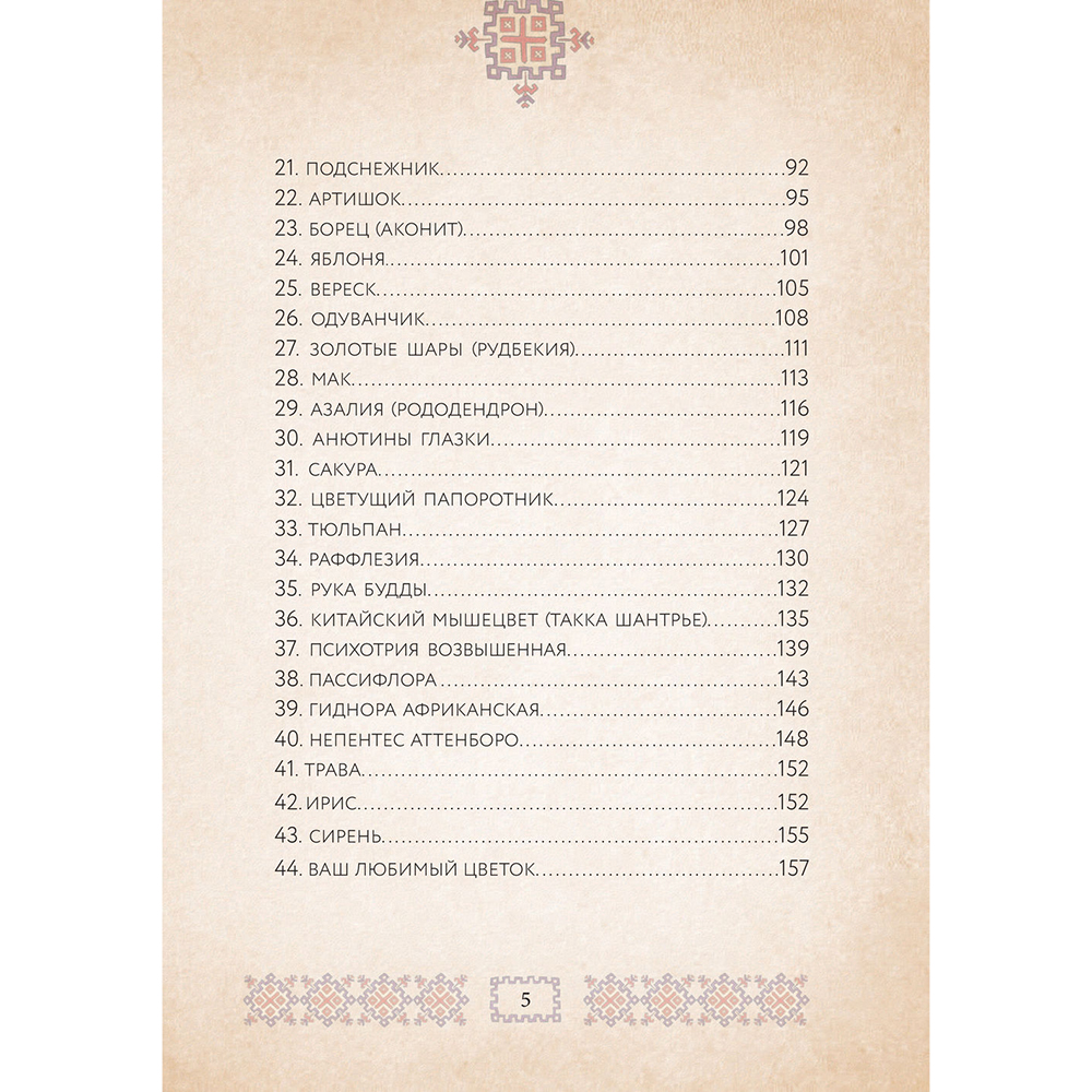 САД ЦАРЕВНЫ. Метафорические карты, Наталья Балаян - 6