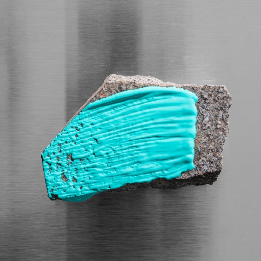 Краски акриловые"Himi Jelly Cup", набор 48 цветов, 12 мл, кювета, пластиковый футляр - 18