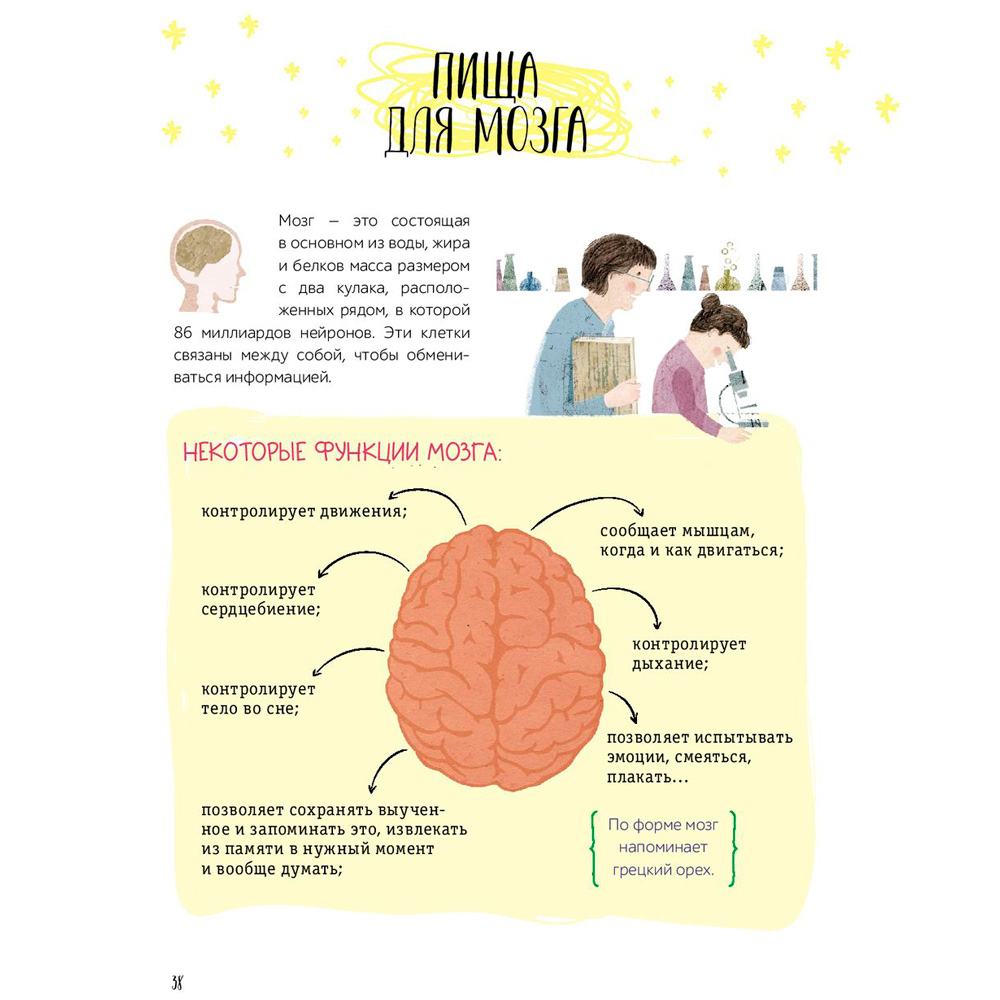 Книга "Еда: что и когда. Здоровые привычки для всей семьи", Гаэль Дюре - 6