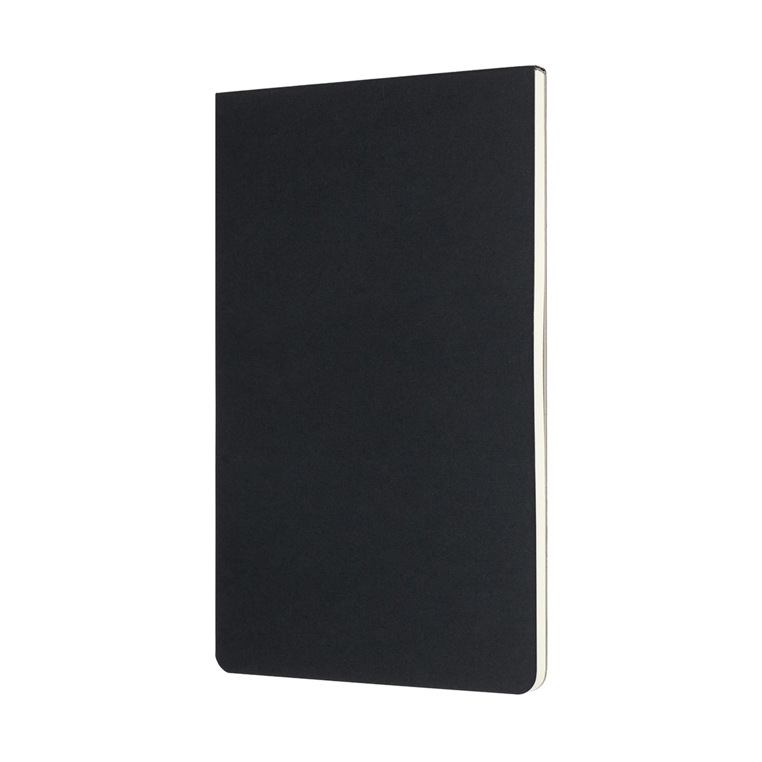 Блокнот для рисования "Art Soft Sketch Pad Large", А5, 130x210 мм, 44 л, черный