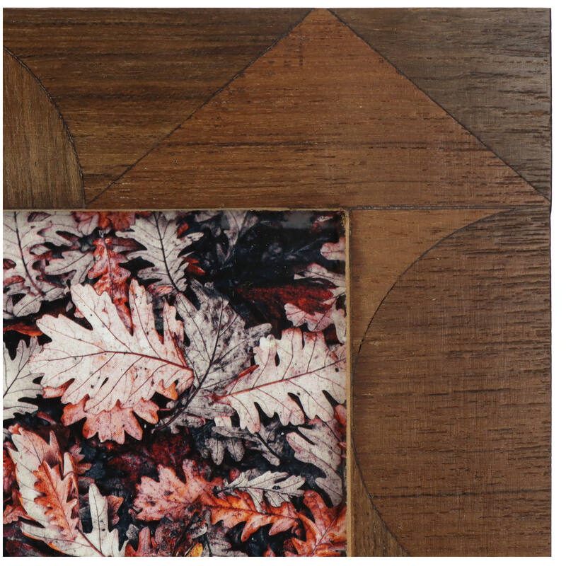 Фоторамка 9*13 см "KAL-0508" дерев., коричневый - 6