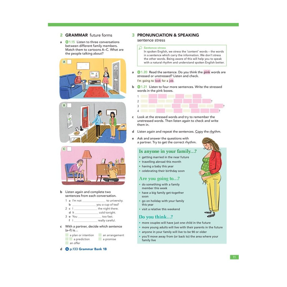 Книга "English File. Intermediate. Student's Book with Online Practice", Latham-Koenig C., Oxenden C., Lambert J. - 18
