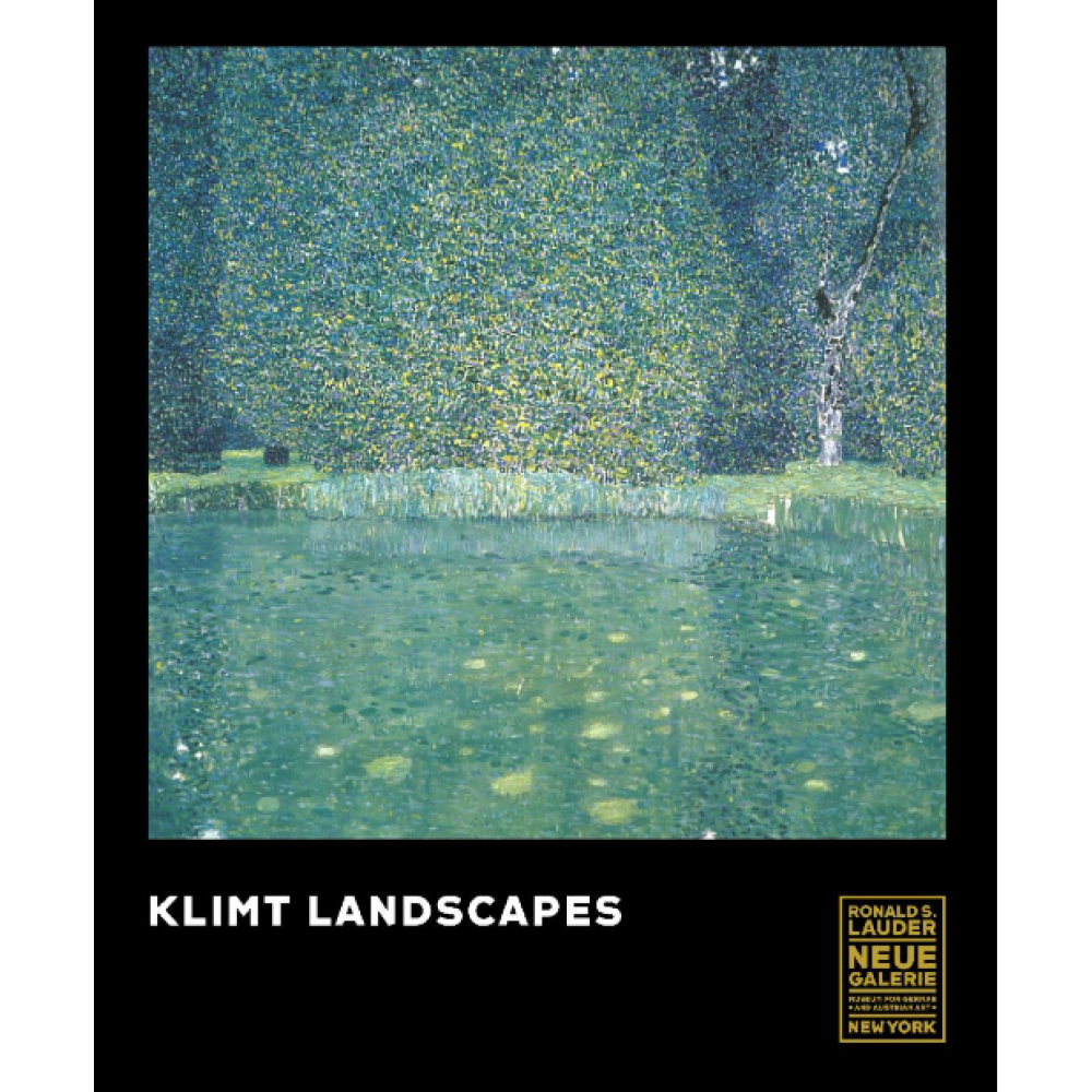 Книга на английском языке "Klimt Landscapes", HB