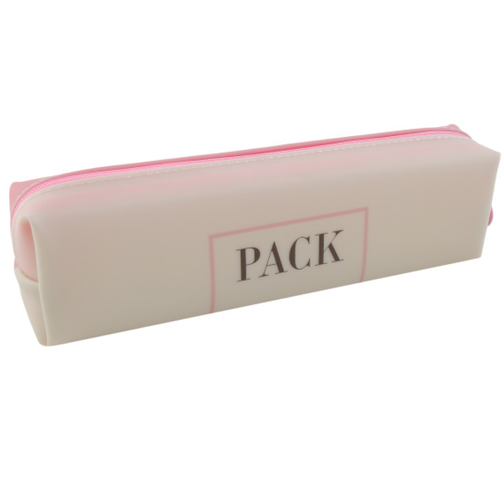 Пенал-косметичка "Pastel pack", 1 отделение