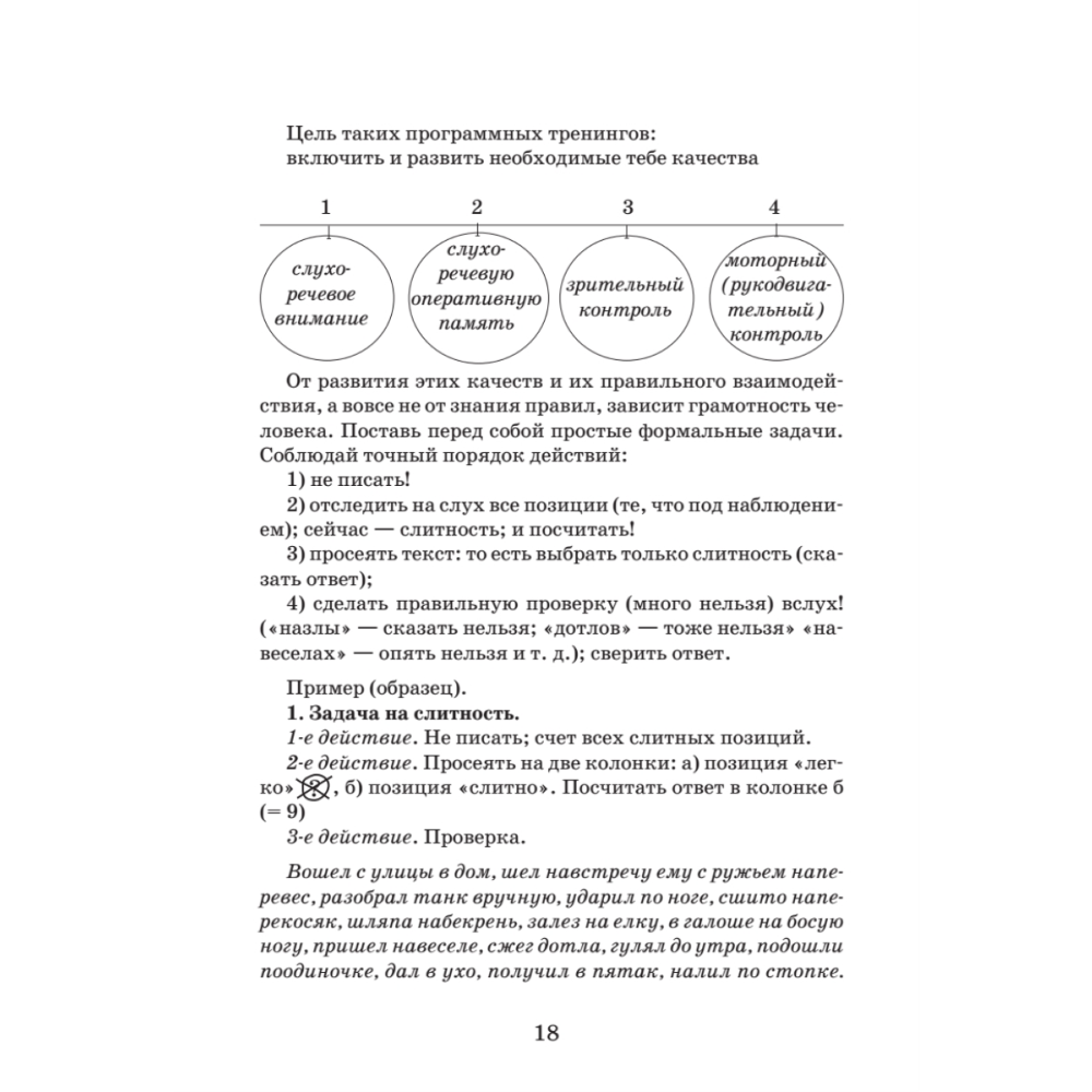 Книга "Идеальная грамотность", Наталья Романова - 13