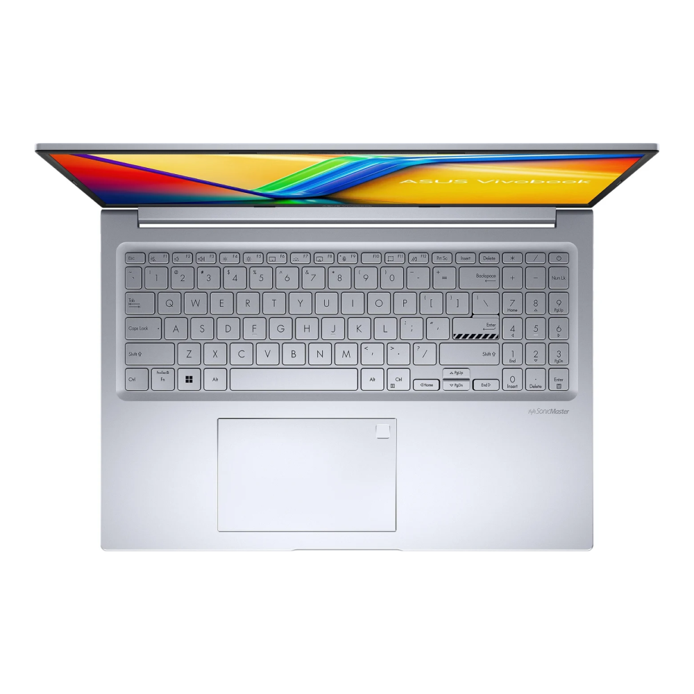 Ноутбук ASUS Vivobook 16X (K3604VA-MB243), 16GB, DOS, серебристый - 4