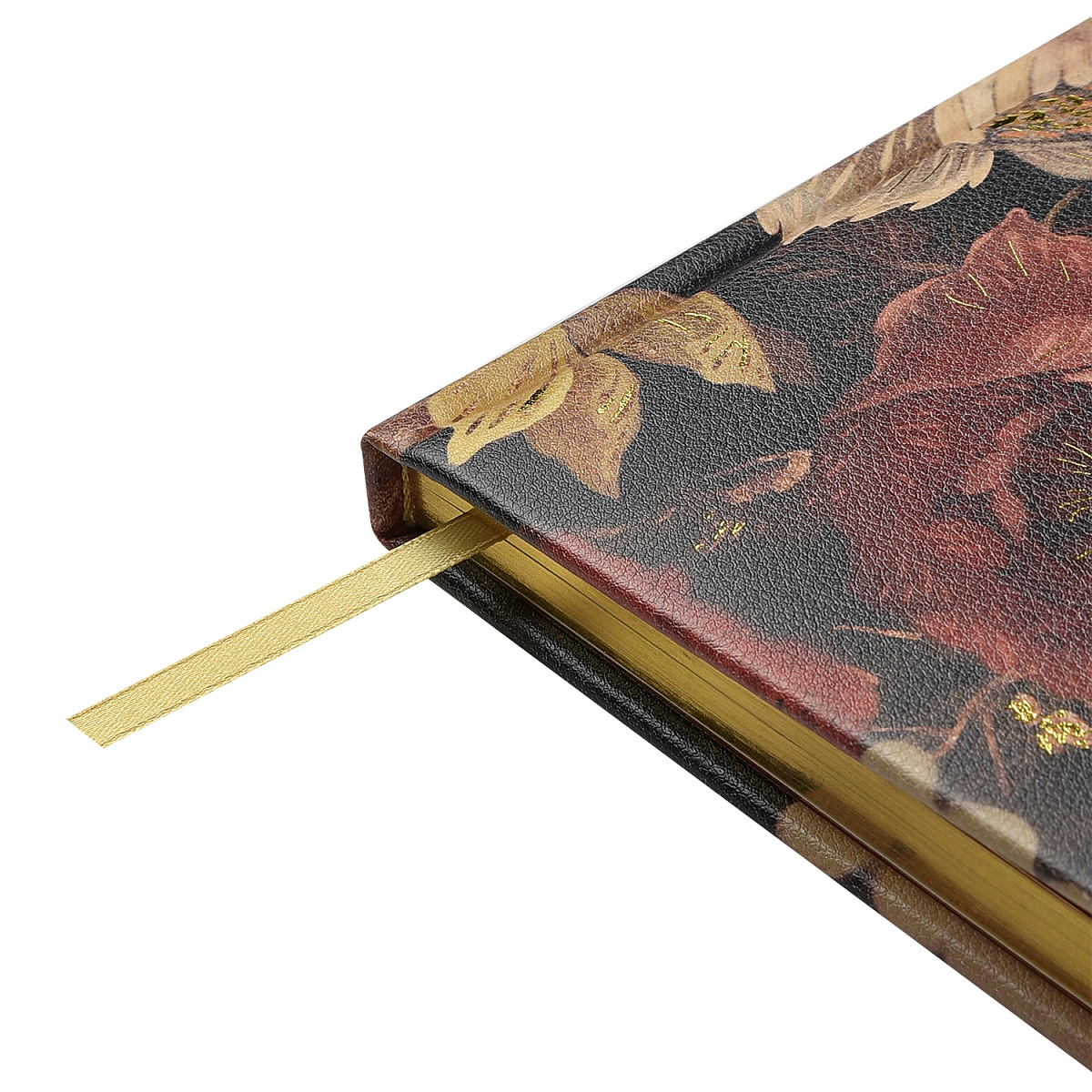 Ежедневник недатированный Bruno Visconti "Lush Bouquet", А5, 240 страниц, разноцветный - 4