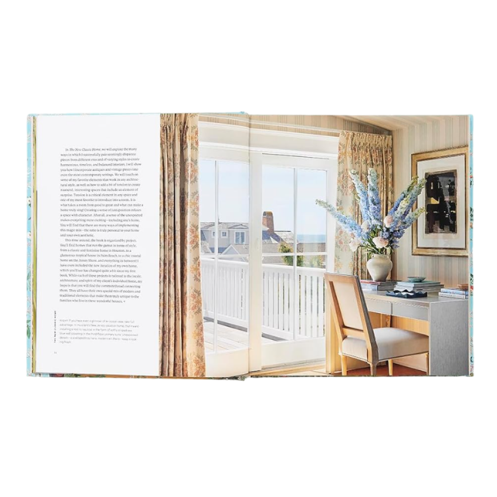 Книга на английском языке "The New Classic Home. Modern Meets Traditional Style", Paloma Contreras - 4