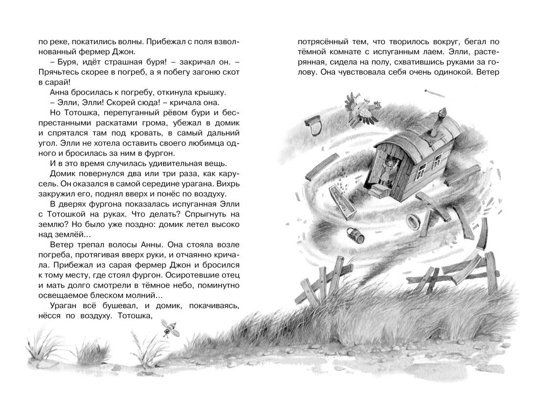 Книга "ЧЛУ. Волшебник Изумрудного города", Александр Волков - 5