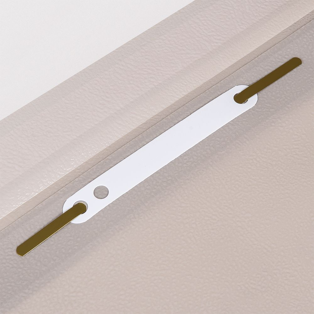 Папка-скоросшиватель "Inter-folia", А4, серый - 2 Папка-скоросшиватель "Inter-folia", А4, серый - 2