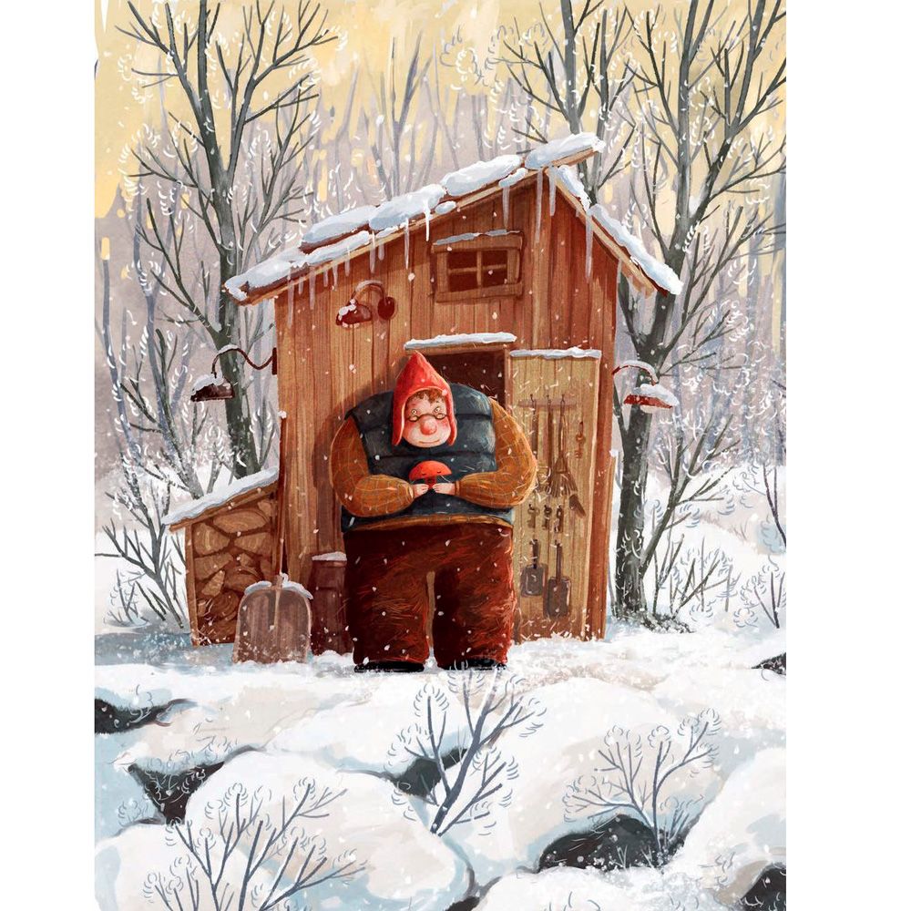 Книга "Штуковiна", Вiдмарк М., Дзюбак Э. - 6