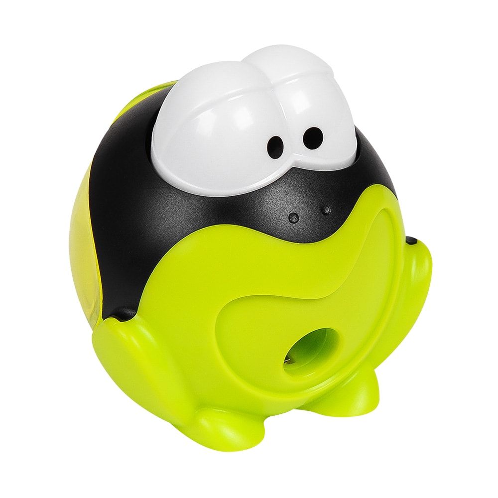 Точилка Maped "Croc Croc Signal", 1 отверстие, с контейнером, блистер - 4