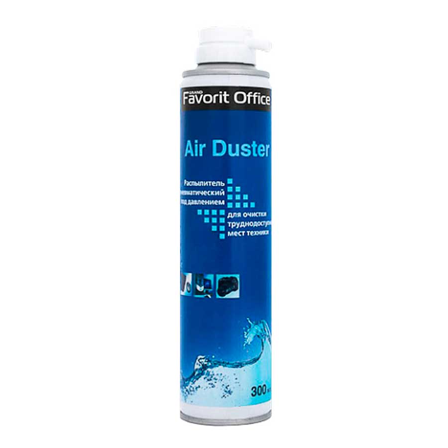 Чистящий сжатый воздух "Favorit Office Air Duster", 300 мл