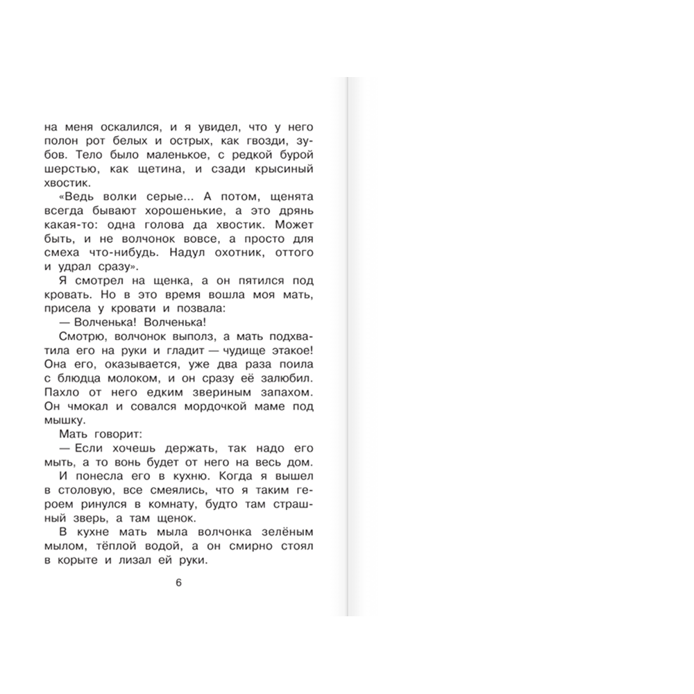 Книга "Библиотека начальной школы. Рассказы о животных", Борис Житков - 5