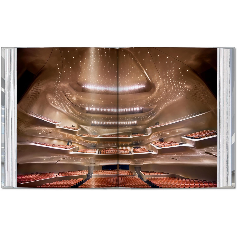 Книга на английском языке "Zaha Hadid. Complete Works 1979-Today"  - 3