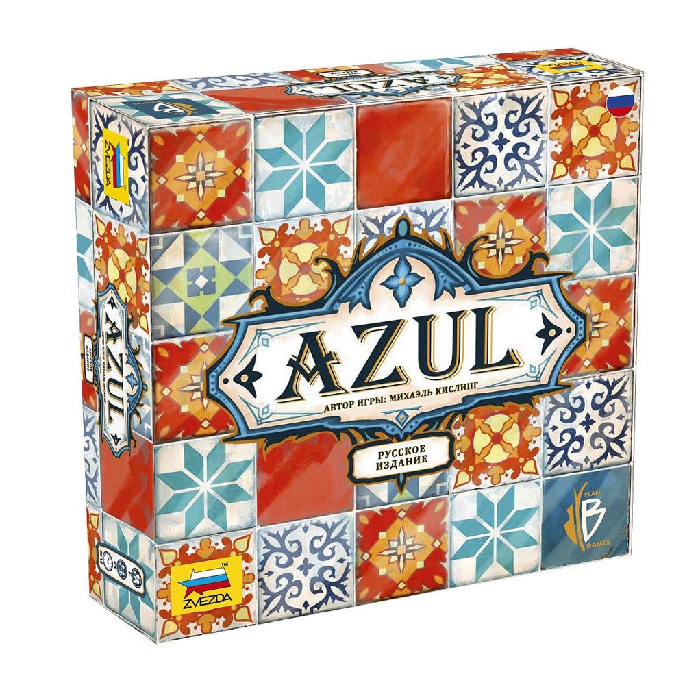 Игра настольная "Азул"