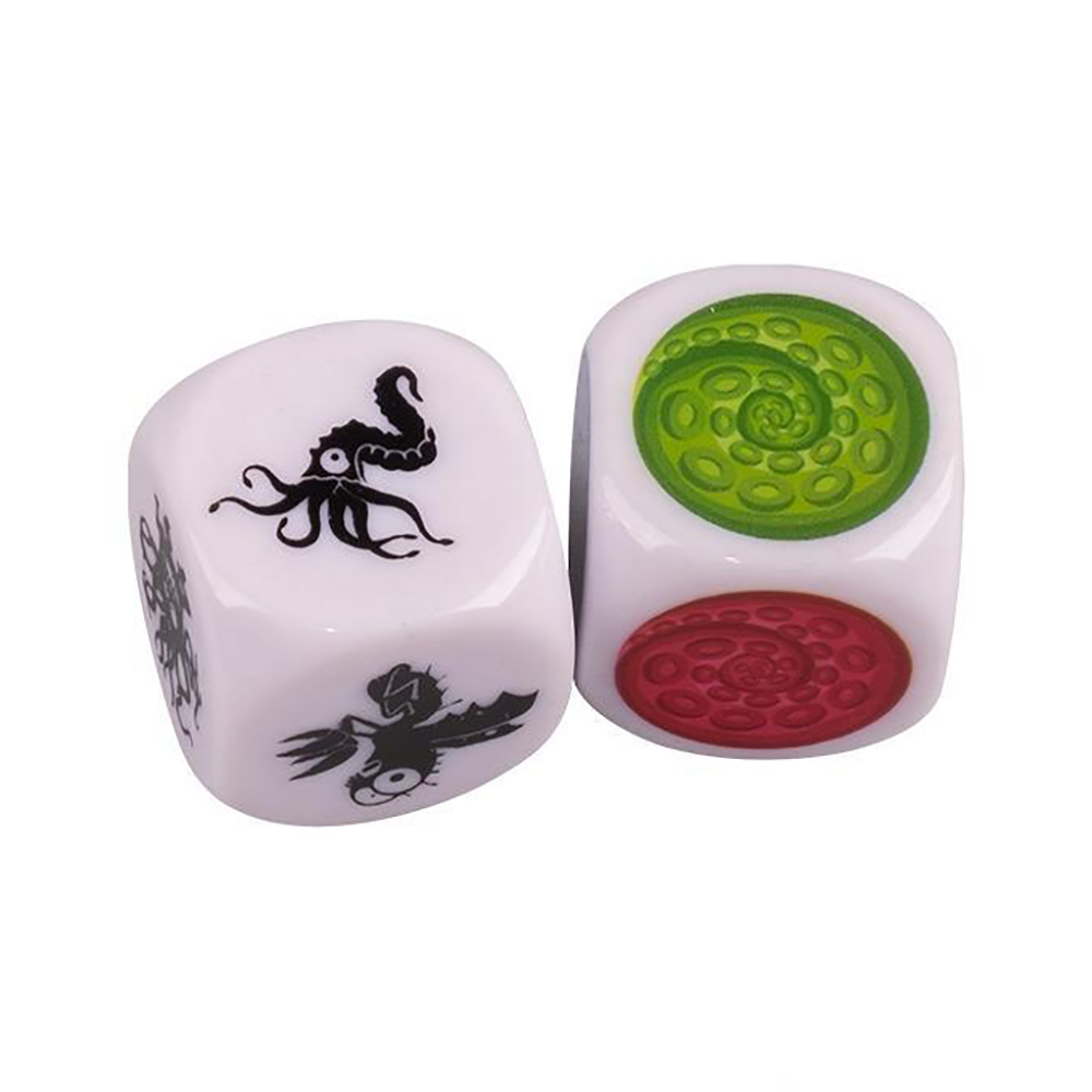 Игра настольная "Липкий ктулху" - 8