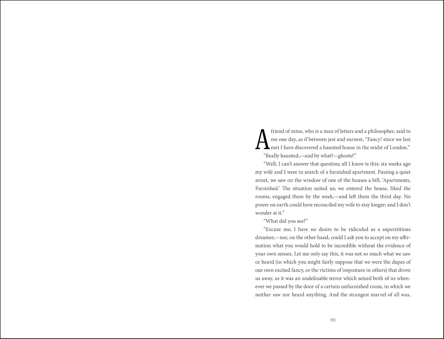 Книга на английском языке "Haunted Houses: Classic Stories of Doors That Should Never Be Opened", Landis J.  - 3