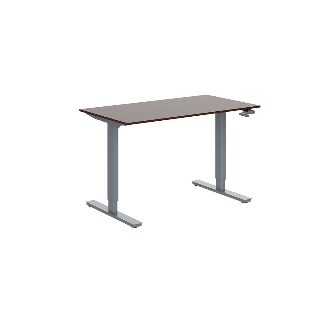 Комплект WellDesk First (регулируемый по высоте каркас арт. 9022708 и столешница арт. 9031919)