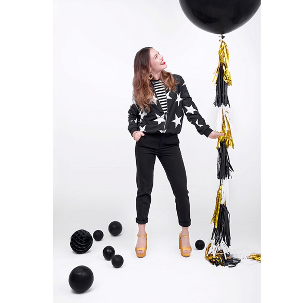 Гирлянда подвесная "Кисточки", разноцветный - 3