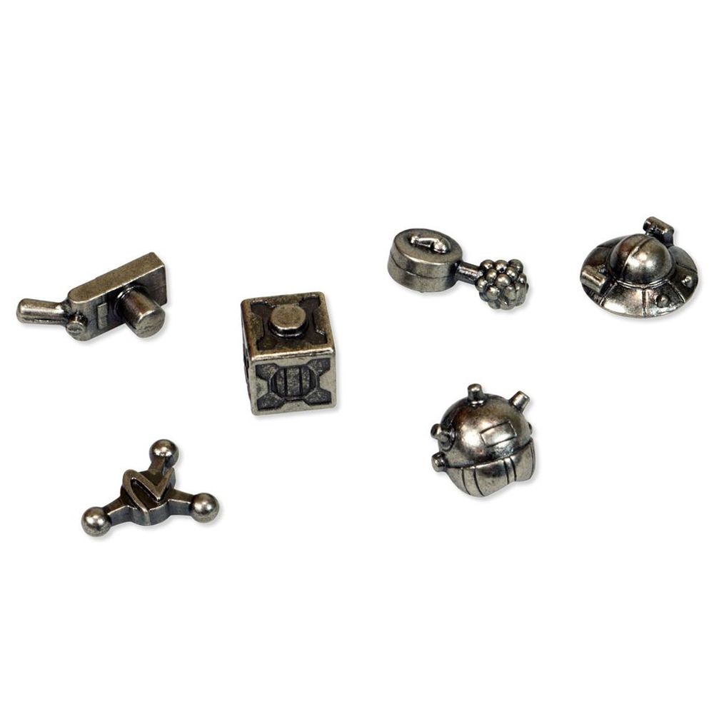 Игра настольная "Монополия. Рик и Морти" - 6