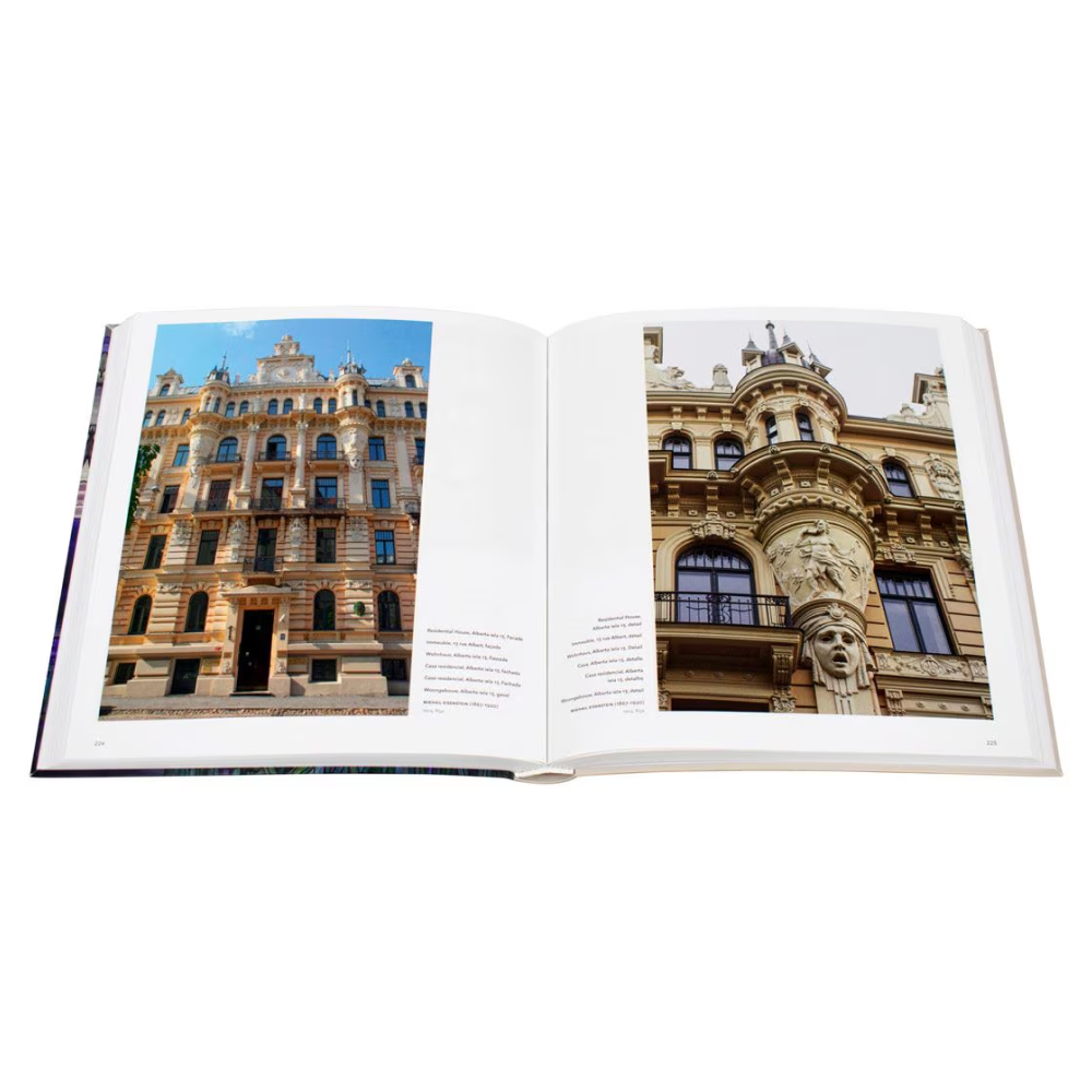 Книга на иностранном языке "Art Nouveau 3: Glasgow, Amsterdam, New York", Hauffe T. - 3